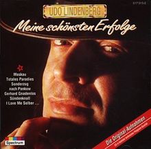 Meine Schönsten Erfolge von Udo Lindenberg | CD | Zustand gut