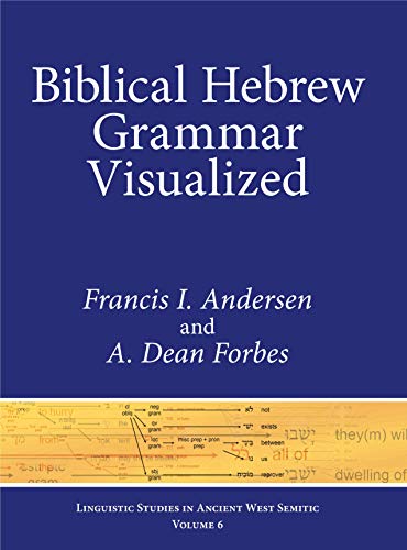 Biblical Hebrew Grammar Visualized (Linguistic Studies in Ancient West Semitic, Band 6)