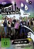 Berlin - Tag & Nacht - Staffel 4/Folge 61-80 [4 DVDs]