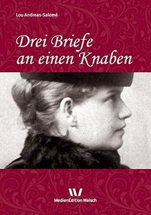 Drei Briefe an einen Knaben (Literarisches Werk)