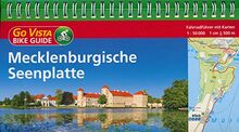 Mecklenburgische Seenplatte (Fahrradführer) - Go Vista - Bike Guide