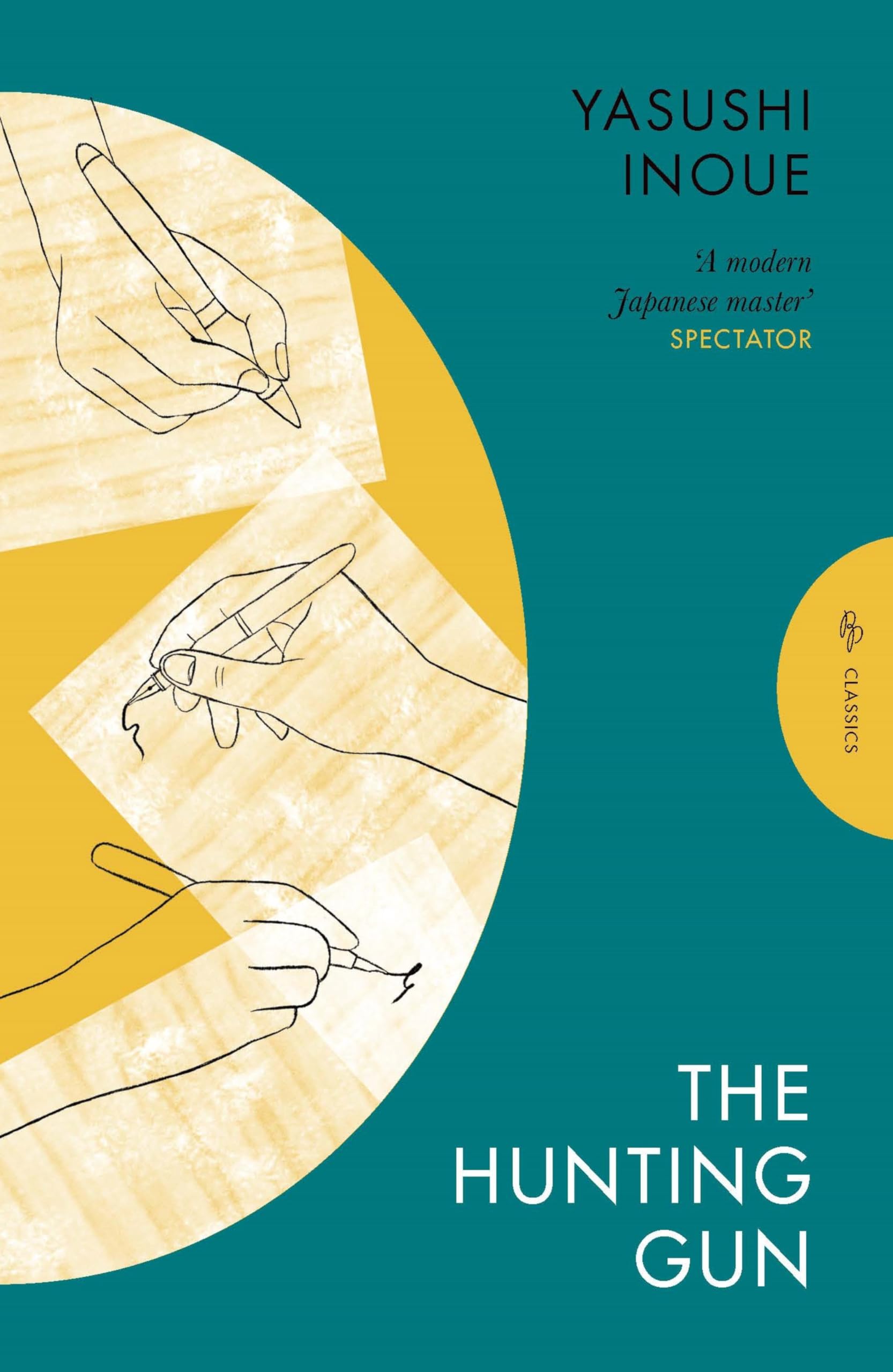 The Hunting Gun, Yasushi Inoue (Pushkin Press Classics)
