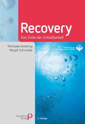Recovery - Michaela Amering Margit Schmolke Kartoniert (TB)