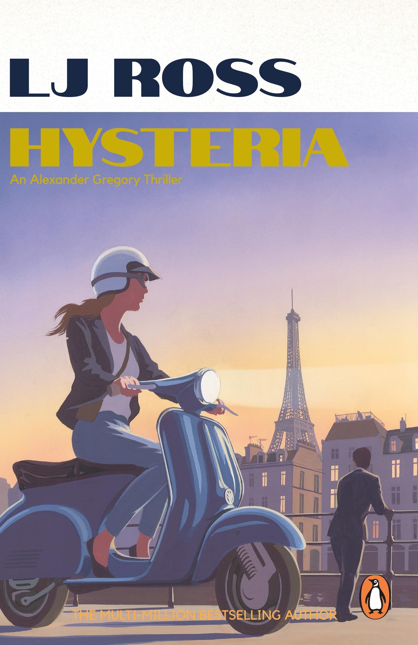 Ross, Lj: Hysteria