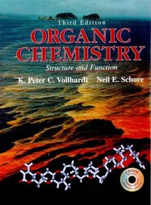 Organic Chemistry: Structure and Function