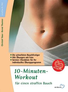 10-Minuten-Workout für einen straffen Bauch