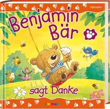 Benjamin Bär sagt Danke