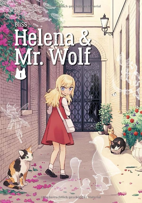 Bliss: Helena und Mr. Wolf - Band 1