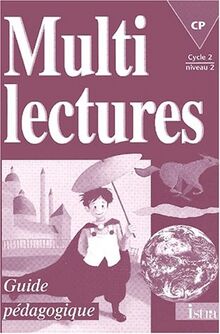 Multilectures, CP : guide pédagogique