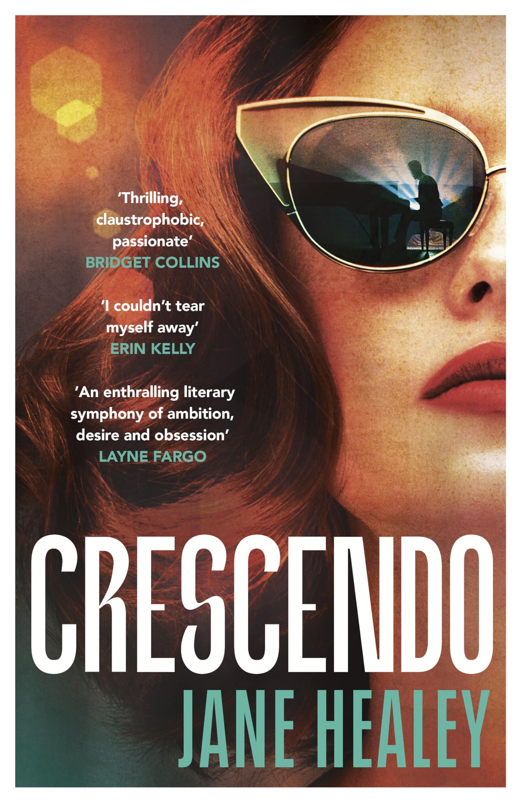Healey, Jane: Crescendo
