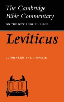 Cambridge Bible Commentaries: Old Testament 32 Volume Set: CBC: Leviticus (Cambridge Bible Commentaries on the Old Testament)