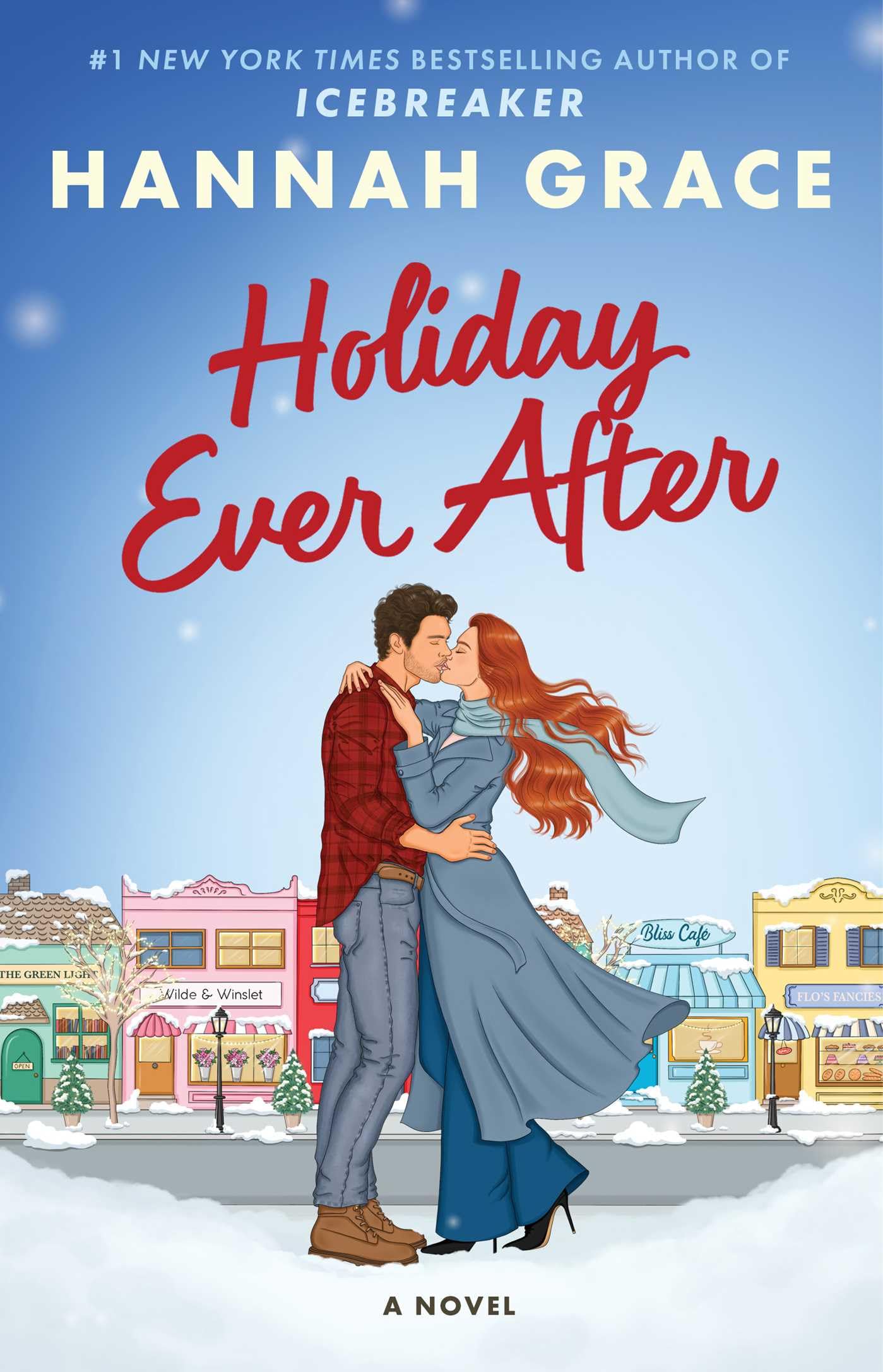 Holiday Ever After: A Novel
