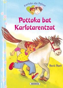 Pottoka bat Karlotarentzat (Karlota eta Peluxe)