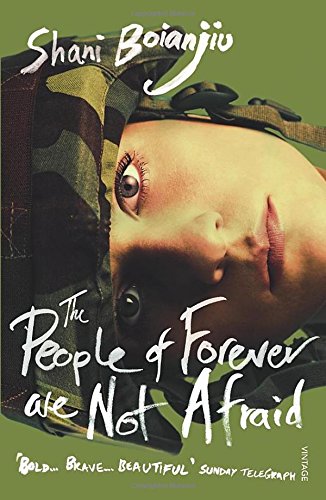 The People of Forever are not Afraid