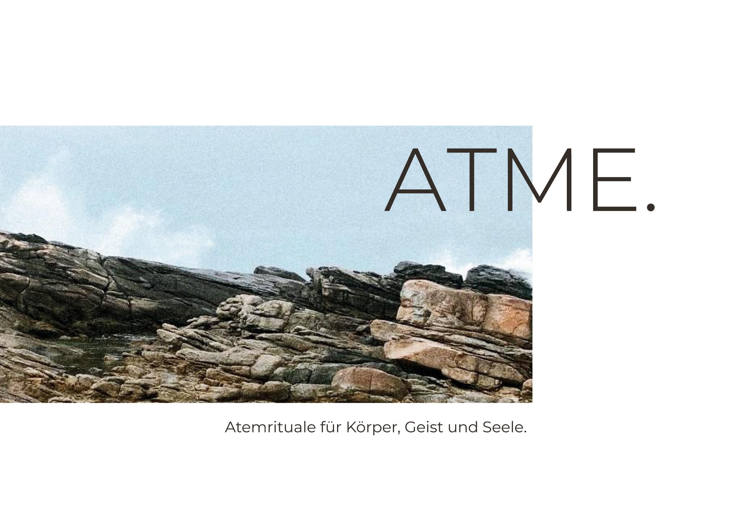 ATME: Atemrituale für Körper, Geist und Seele