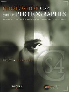 Photoshop CS4 pour les photographes : manuel de formation pour les professionnels de l'image