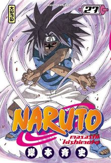 Naruto. Vol. 27