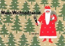 Wenn Weihnachten ist für Klavier (EB 5872)