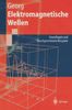 Elektromagnetische Wellen: Grundlagen Und Durchgerechnete Beispiele (Springer-Lehrbuch)