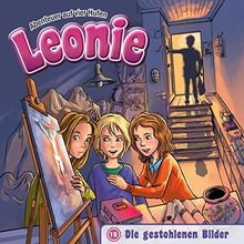 Leonie - Die gestohlenen Bilder (19) (Abenteuer auf vier Hufen, Band 19)