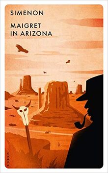 Maigret in Arizona (Red Eye) von Simenon, Georges | Buch | Zustand sehr gut