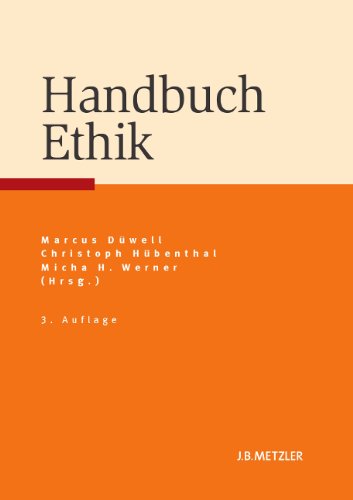 Handbuch Ethik Gebunden
