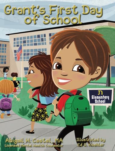 Grant's First Day of School (Well Done)