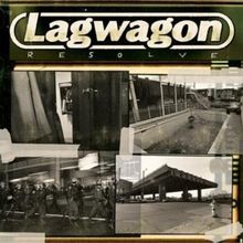 Resolve von Lagwagon | CD | Zustand akzeptabel