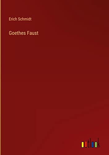 Goethes Faust