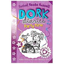 DORK DIARIES