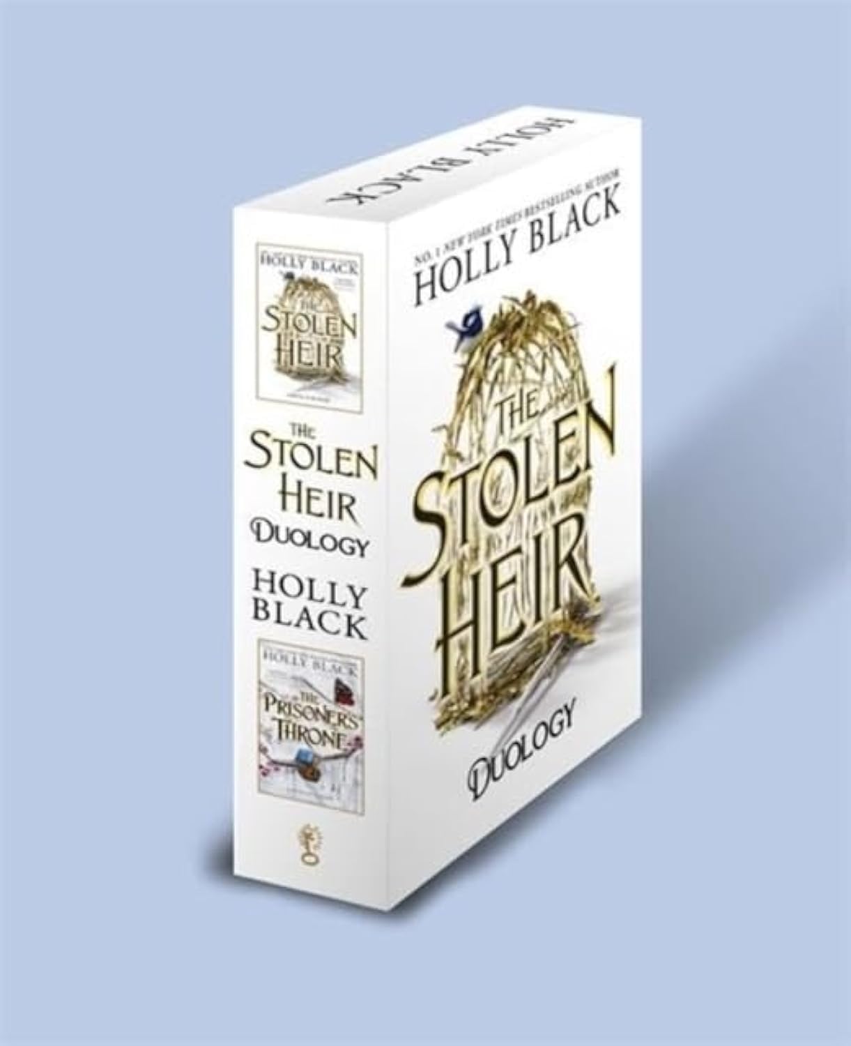 Holly Black The Stolen Heir Duology Boxset, A Novel Of Elfhame