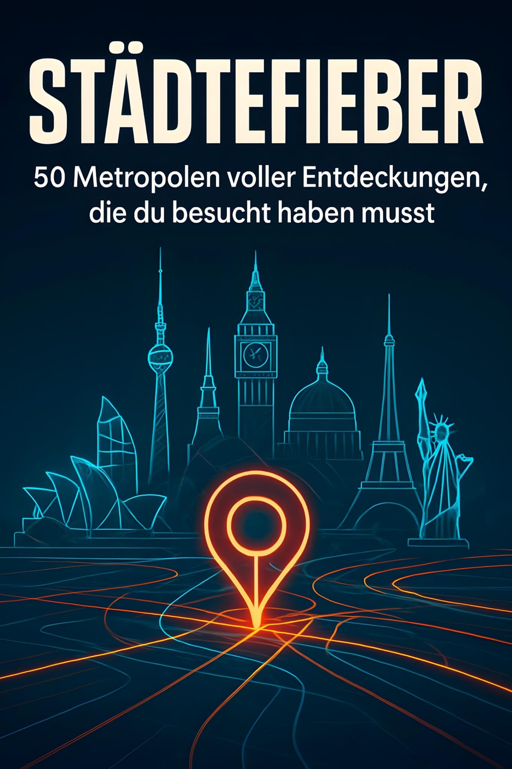 Städtefieber: 50 Metropolen voller Entdeckungen, die du besucht haben musst