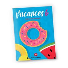 Vacances, 6 Educació Primària