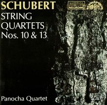 Streichquartette 10+13