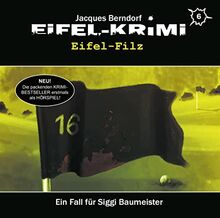 Eifel-Krimi Folge 6-Eifel-Filz (2cd)