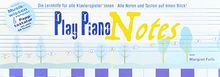 Play Piano Notes: Die Lernhilfe für alle Klavierspieler*innen - Alle Noten und Tasten auf einen Blick!