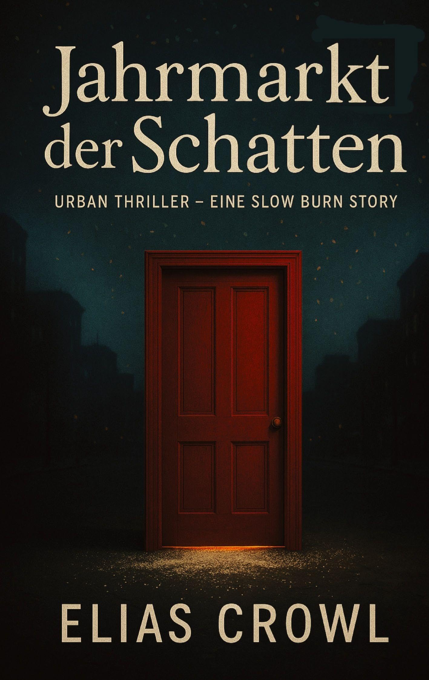 Jahrmarkt der Schatten: Urban Thriller – Eine Slowburn Story