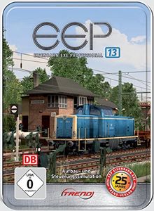 EEP 13 eisenbahn.exe Expert (PC)