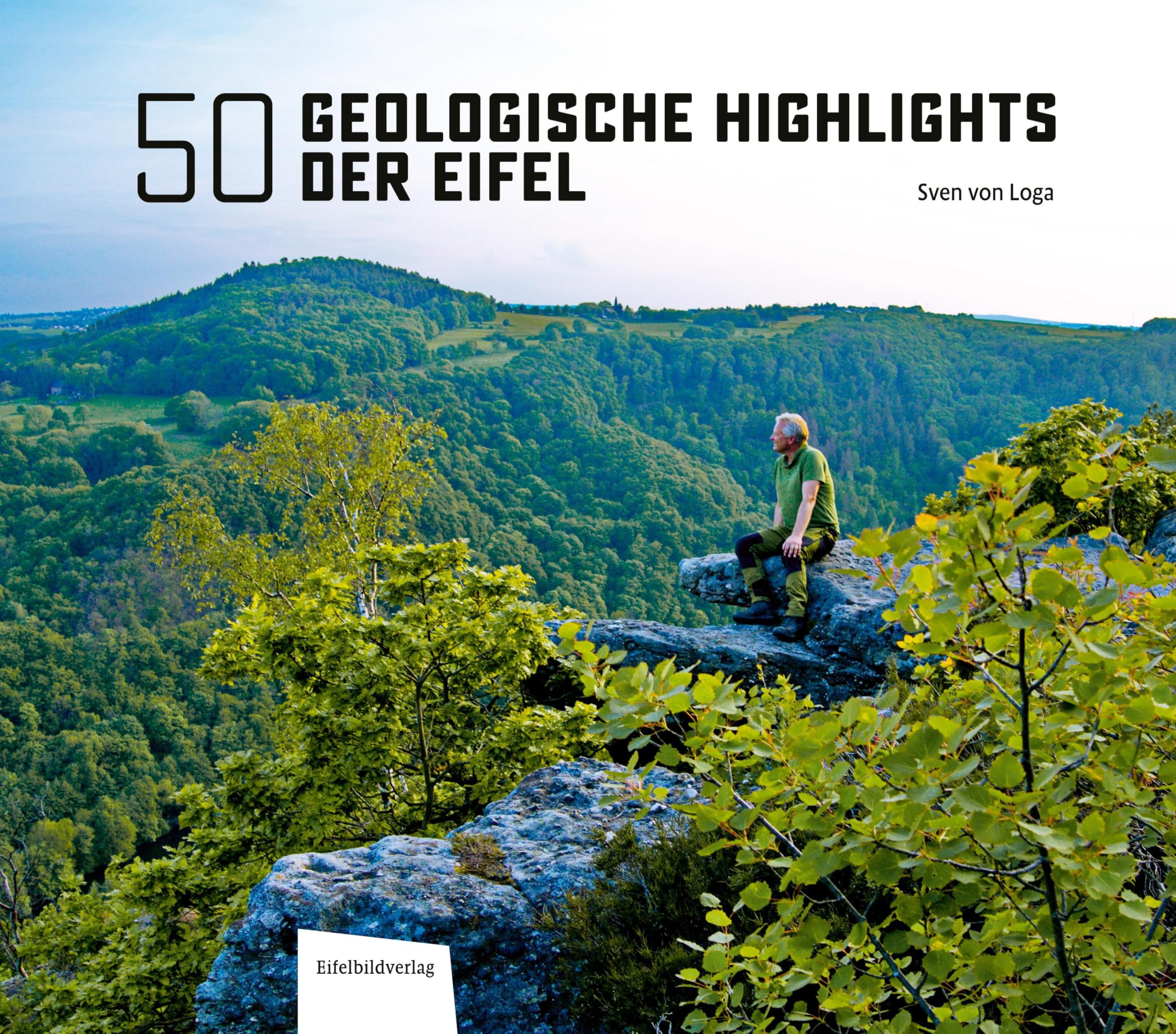 Loga Sven von 50 Geologische Highlights der Eifel