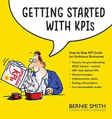 Getting Started with KPIs: Step-by-step KPI guide for ambitious businesses