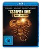 The Scorpion King - 5 Movie Collection [Blu-ray]