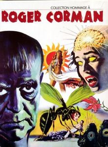 Coffret roger corman [FR Import]