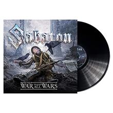 The War To End All Wars (LP) (Ltd. History Edition) [Vinyl LP]