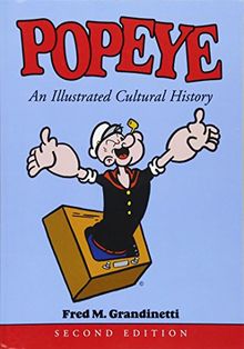 Popeye: An Illustrated Cultural History