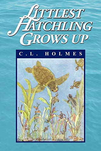 Littlest Hatchling Grows up