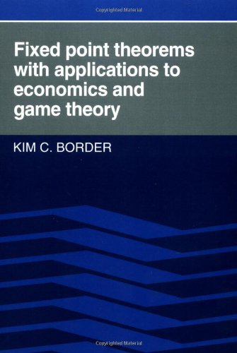 Fixed Point Theorems with Applns