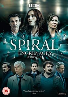 Spiral - Series 6 [3 DVDs] [UK Import]