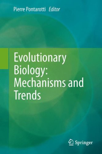 Evolutionary Biology: Mechanisms and Trends