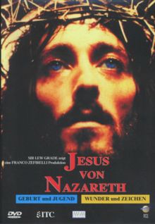 Jesus von Nazareth [2 DVDs] von Franco Zeffirelli | DVD | Zustand gut