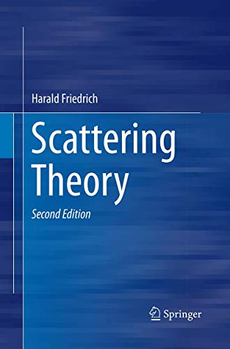 Scattering Theory